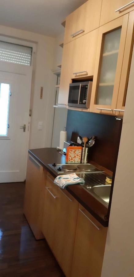 Appartement Rosy Apartman à Vonyarcvashegy Extérieur photo